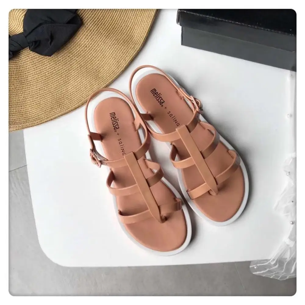 melissa jelly sandals womens