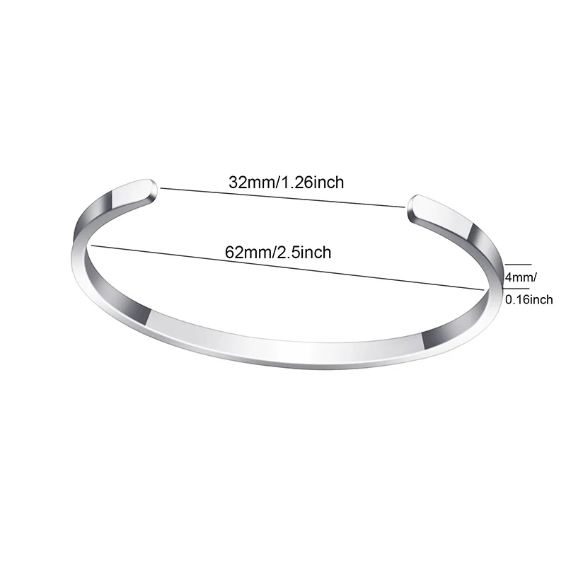 4mm B size-SI