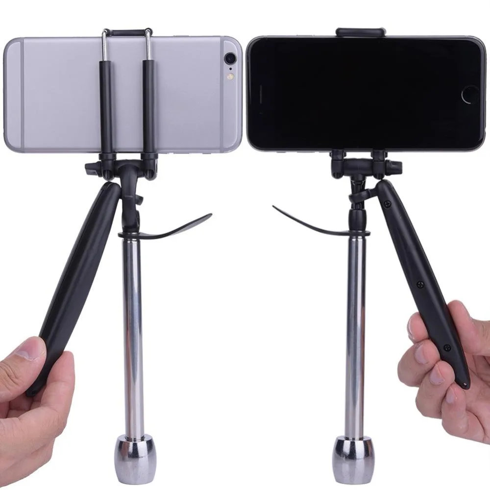 Для Gopro Hero 5/4/Мини Ручной Стабилизатор для фотоаппарата подставка для смартфона Gopro аксессуары для фотосъемки