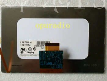 

Free post 7.0 inch TFT LCD Screen LB070WV4-TD02 WVGA 800(RGB)*480 for Car GPS Navigation LCD Display Screen LCD monitors