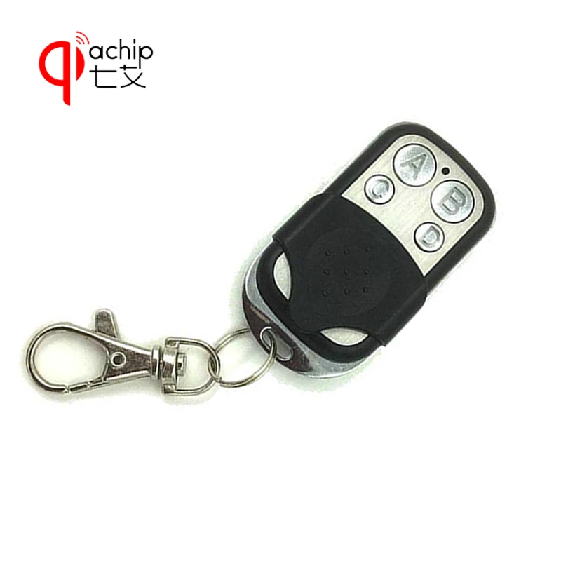 

433 mhz RF Remote Control Wireless 4 Channel Learn code 433mhz Transmitter For learning garage door Light Switch 1527 controller
