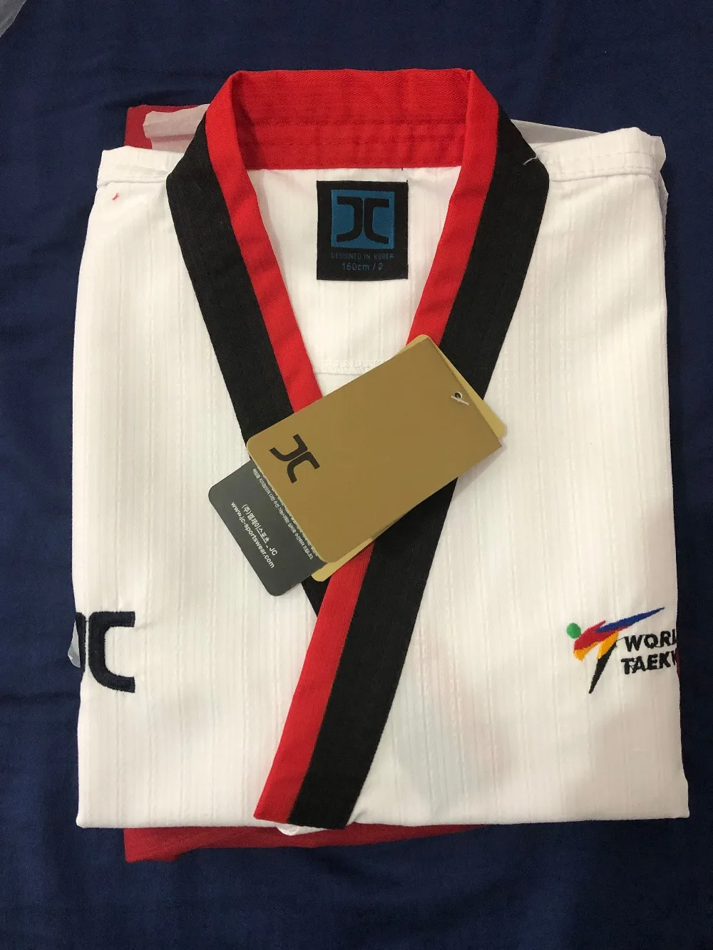 Taekwondo WT Poomsae