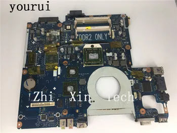 

yourui For Samsung NP-R503 R503 NP-R505 R505 Laptop Mortherboard DDR2 BA92-05223B BA92-05223A BA41-00959A Tested work