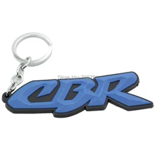 Мотоциклы пвх резиновые брелок для ключей для Honda