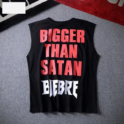 Chaleco hombre poleras deportivas hombres мужские без рукавов быстросохнущие - Цвет: Big  black vest