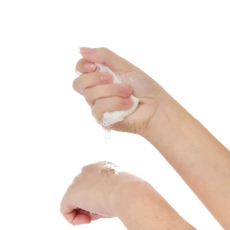 LINGXI Natural Anti Aging Face Mask Face Moisturizing Whitening Hydrating Nourishing Anti Wrinkle Sheet Mask with 3