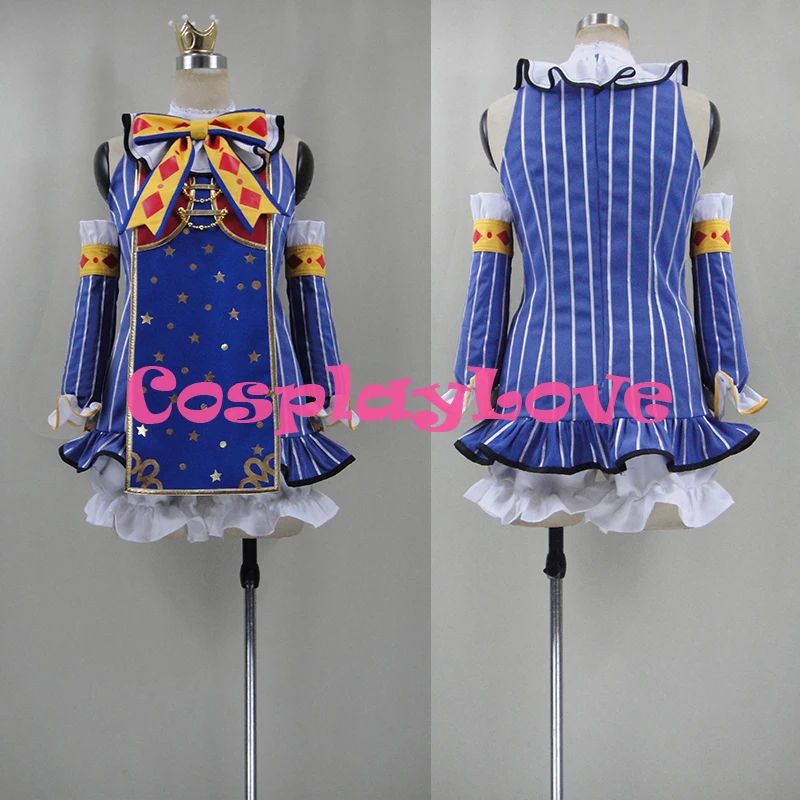 

Custom Made Japanese Anime Love Live! SR Umi Sonoda Animal Ver. Cosplay Costume For Halloween Carnival Christmas Hight Quality