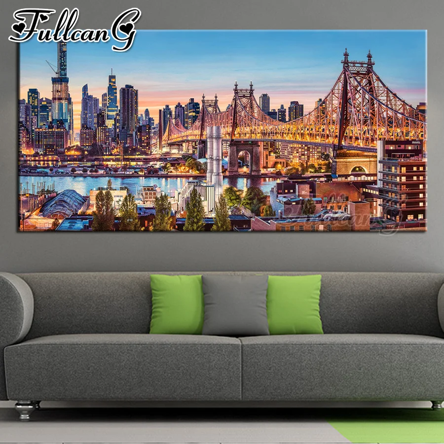 FC1696 Good Evening New York
