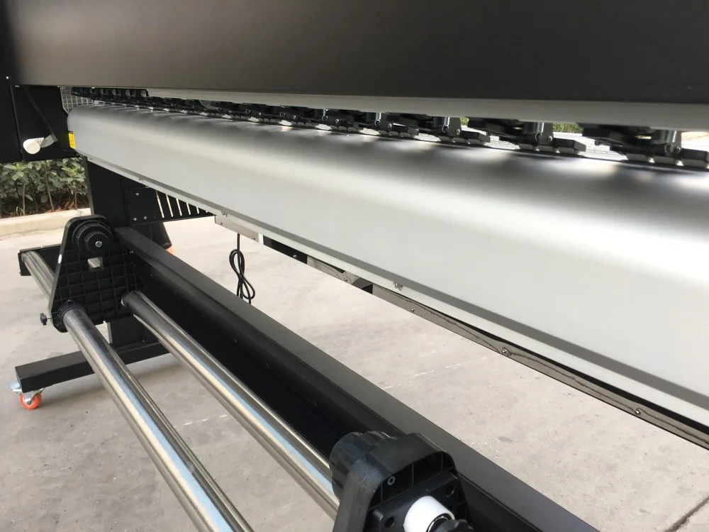 12 feet flex printing machine price