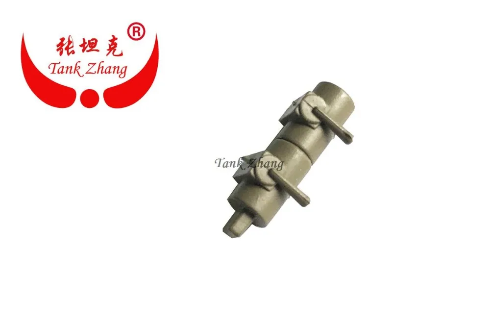 Бак Zhang / Heng Long 1/16 rc Tank 3839 U.S.M41A3 запасные части пластиковый пистолет/пластиковая