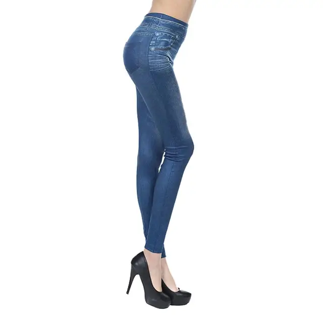 slim fit jeggings