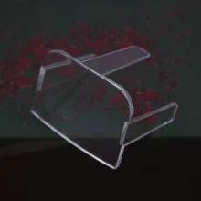 Для EOTECH 551 552 553 556 557 прицел Красный точка зрения страйкбол охота пуленепробиваемая линза протектор складной