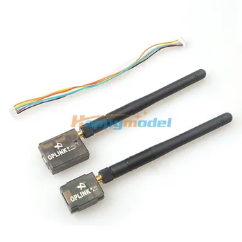 

RC FPV Oplink mini Air & Ground telemetry 433MHZ CC3D telemetry compatible with flight control and GPS navigation