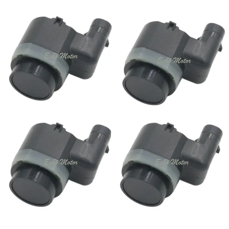 

New SET(4) 2180495 PDC Parking Distance Sensor Reverse Assist for BMW
