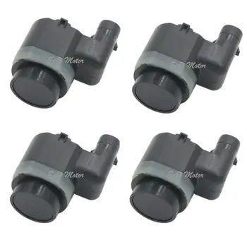 

New SET(4) 2180495 PDC Parking Distance Sensor Reverse Assist for BMW