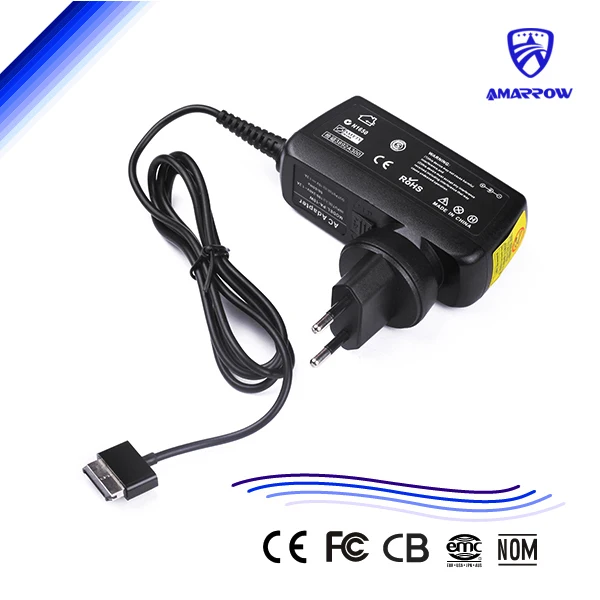 

15V 1.2A Tablet Charger for ASUS EeePad Transformer Tablet( TF101 TF201 TF300 TF700)