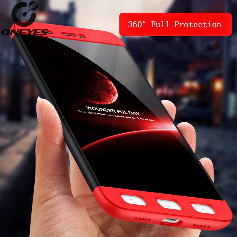 Luxury 360 degree Full body Protection Scrub Phone Cover cases For Redmi 4X/Note 4X plastic hard