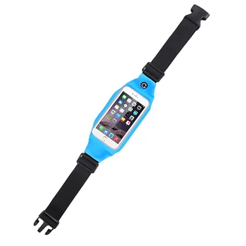 

Waterproof Sport Gym Waist Bag Case Running Wallet Mobile Phone Pouch For iPhone 6/6S/7 4.7inch OH66