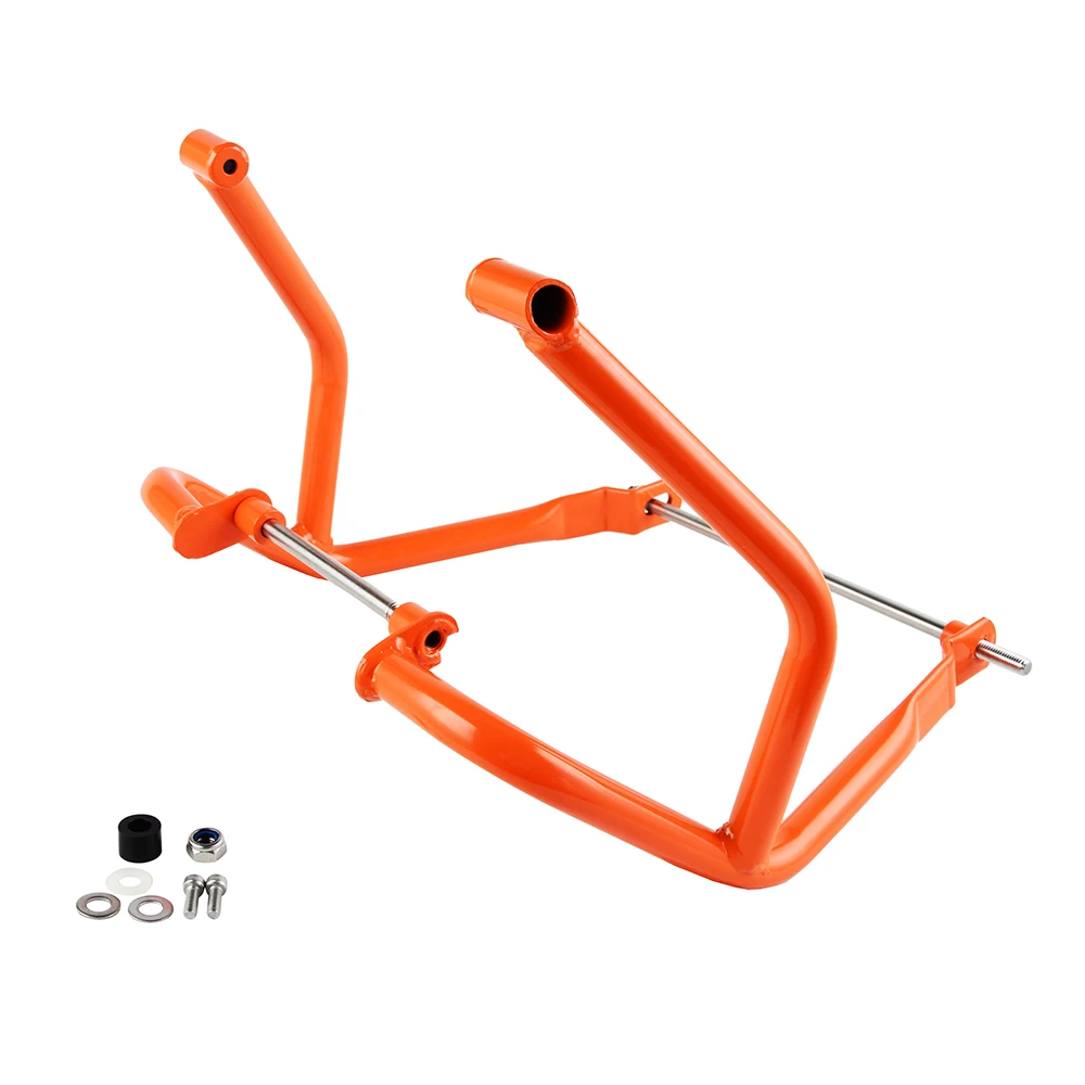 Картер двигателя Крушение Бар гвардии протектор для KTM DUKE 390 250 2017 2018 Yamaha MT 09 FZ MT09