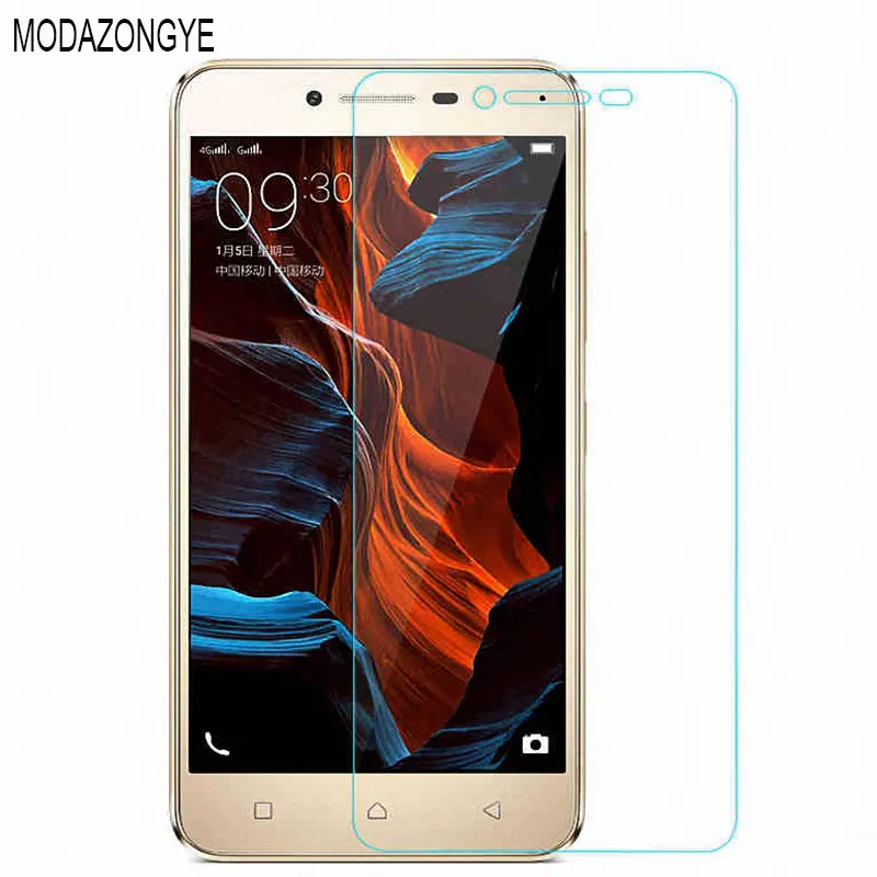 2 шт. закаленное стекло для Lenovo A6020a40 защита экрана A6020 A40 A36 A6020a46 Защитная пленка |