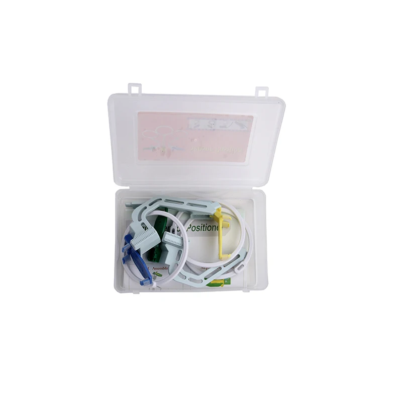 Kopen Tandheelkundige Houder 3 stks set Dental Dentsply Digitale X Ray Film Sensor Klepstandsteller Houder Locator Tandarts Lab Instrument Gratis Verzending