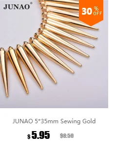 JUNAO 6 мм золотой цвет лазерный круглый Блестки с плоской задней частью пайетки для шитья для поделок аксессуары для одежды 500 г