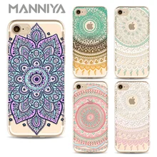 MANNIYA индивидуальный дизайн мягкий прозрачный ТПУ чехол для телефона для iphone X XS 5S 6 6 плюс 7 7 plus 8 8 плюс! 100 шт./лот