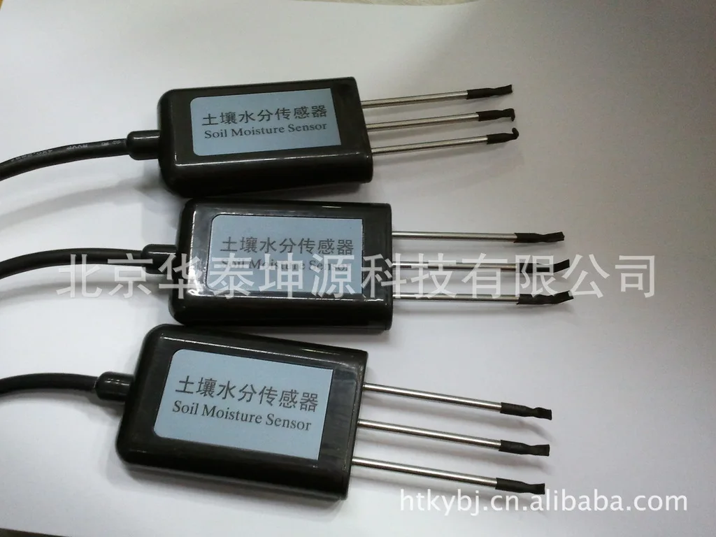 Supply of soil moisture and humidity sensors and humidity sensors