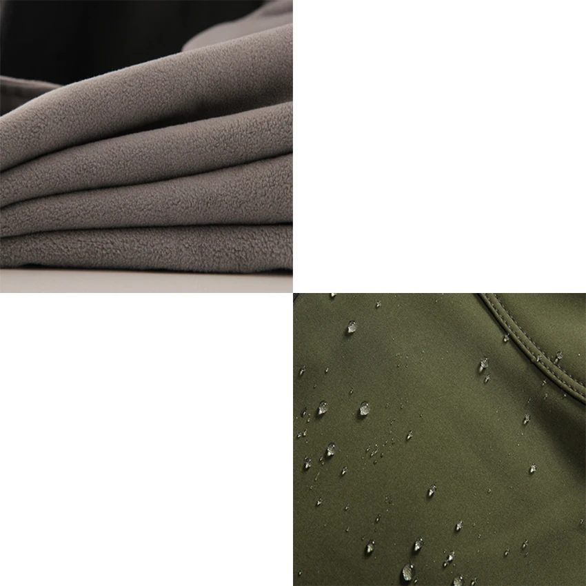2018 FLYGAGa de invierno Softshell pantalones de lana termal al aire libre impermeable senderismo Camping pesca Trekking deporte MA171 2018 FLYGAGa de invierno Softshell pantalones de lana termal al aire libre impermeable senderismo Camping pesca Trekking deporte MA171