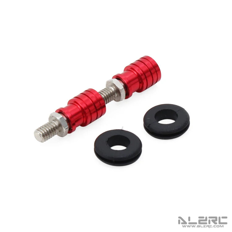 

1 Pair ALZRC - Devil 380 FAST Head Cover Canopy Fixed Column D380F18A