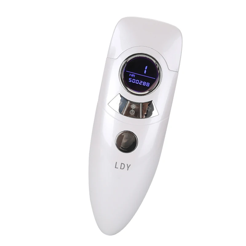 

LDY Safe Painless Electric IPL Laser Epilator Women Hair Removal Machine Razor Trimmer for Depilation Hair Removal Depilator