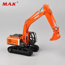 Коллекция diecastiachi 1/50 масштаб Zaxis ZH200 экскаватор литая модель треков автомобиль игрушки грузовик автомобиль литая модель