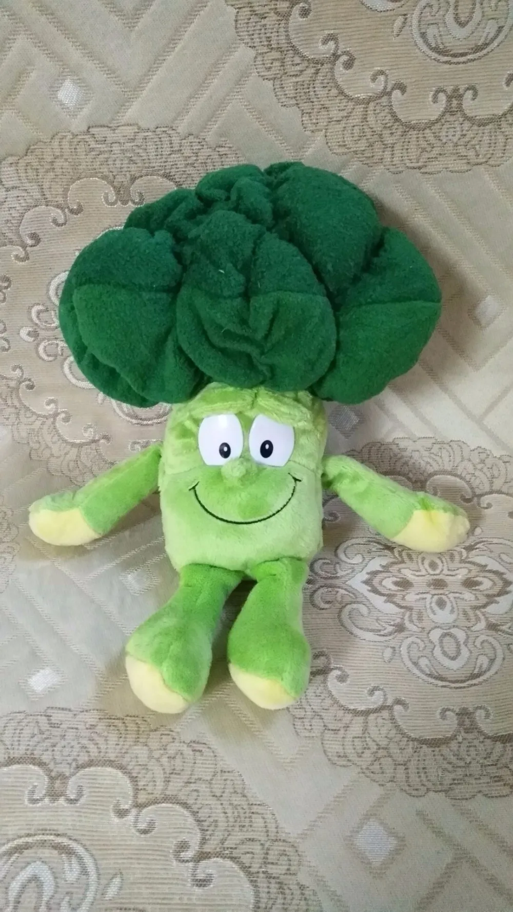 Фрукты, овощи, банда, банан, груша Brcoccoli, арбуз, цветная капуста ...