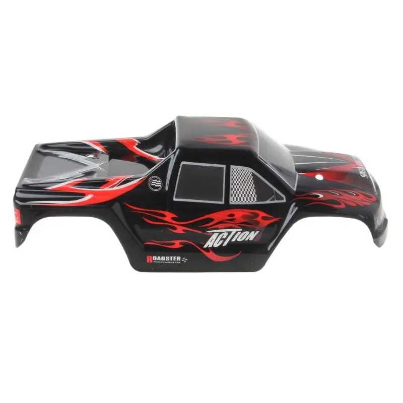 A979 чехол для корпуса автомобиля с навесом Модель Wltoys 1/18 04 05 B RC