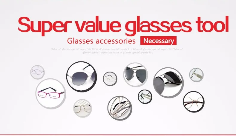 Матовые очки плоскогубцы, бесплатная доставка ловить объектив вставки чашки плоскогубцы Клещи для работы с очками инструмент для очков
