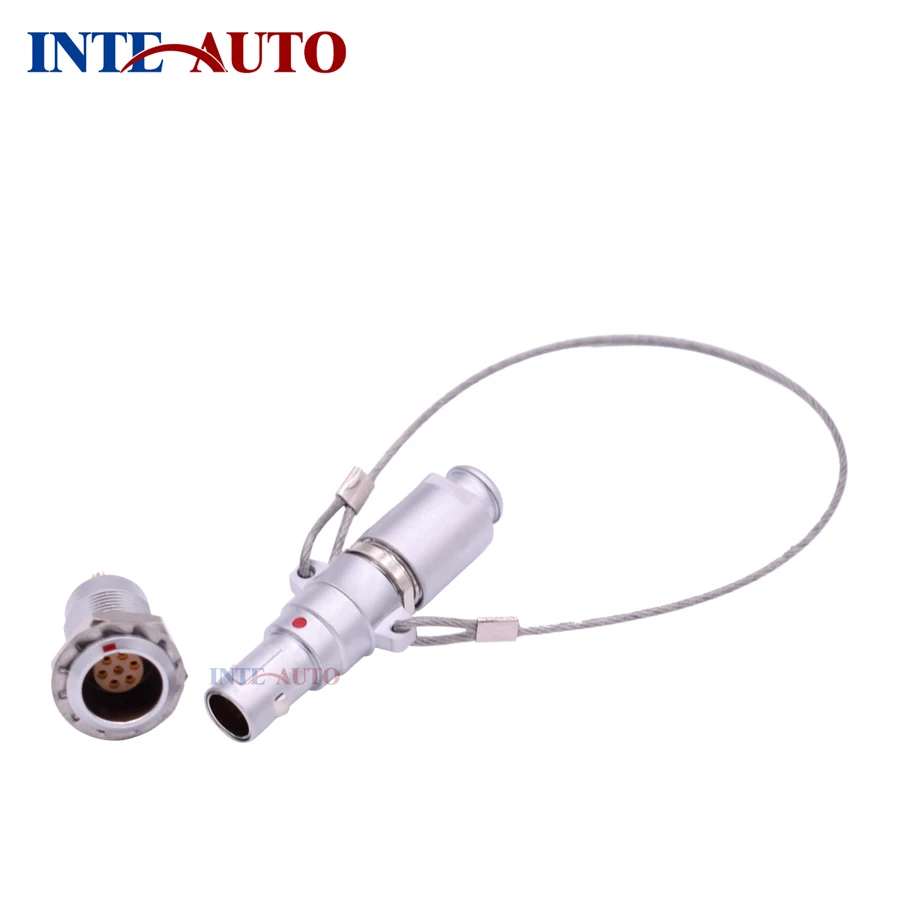 lemo m12 connector