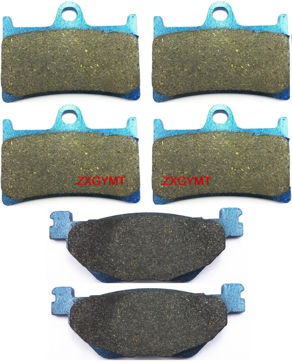 Motorcycle Carbon Brake Pads Set fit YAMAHA XP530 T-MAX 530 XP 530 TMAX 2015 & up disc brake pads set fit for yamaha xp500 tmax tmax500 xp 500 n p r t max 2001 2002 2003 1300 stryker 2011 2012 2013 2014 2015