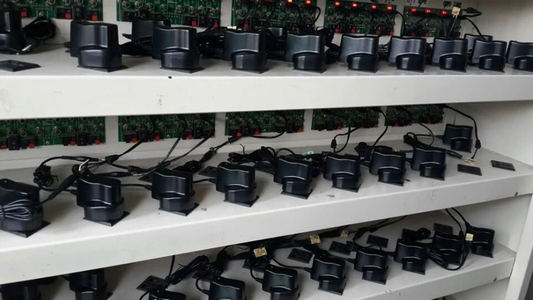 6V 1A lead acid battery charger SAE CONNECTOR