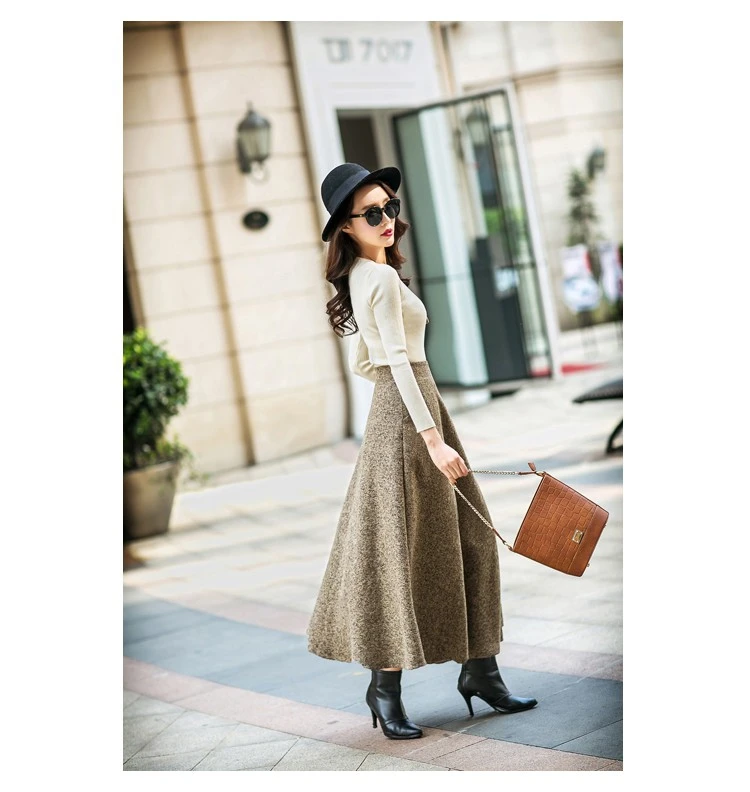 8 winter skirt