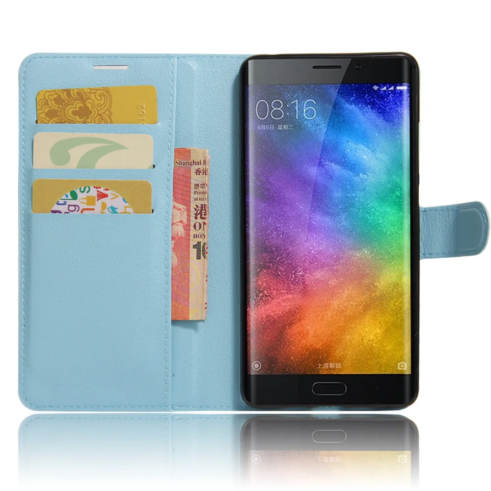 

Xiaomi Mi Note 2 Case Luxury Leather Case for Xiaomi Mi Note 2 Prime Flip Cover for Xiaomi Mi Note 2 Pro 5.7 inch Wallet Case