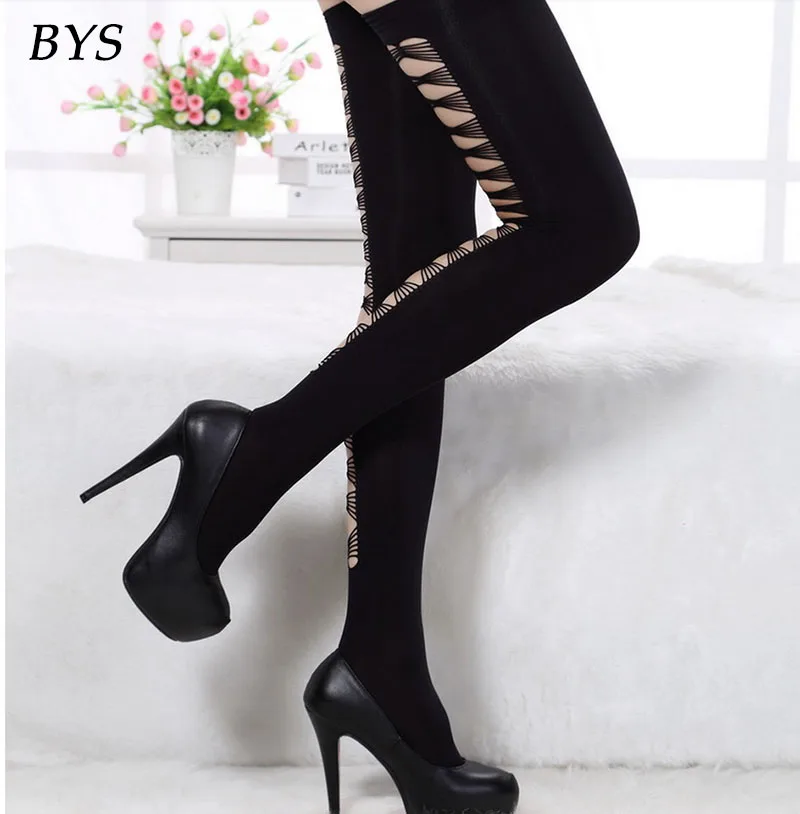 Blaue Nylons Und Eine Niedliche Strumpfhose, Ein Verlockender Anblick Blaue Nylons Und Eine Niedliche Strumpfhose, Ein Verlockender Anblick