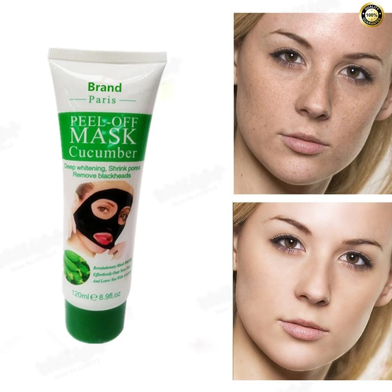 Фото Promotion 120ML High-quality cucumber mask Anti wrinkle anti aging Gold Powder Mask for face care whitening skin lifting | Красота и