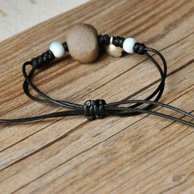 Женский керамический браслет с бусинами и цветами|bracelets for|bracelets for women silvercharm bracelet |