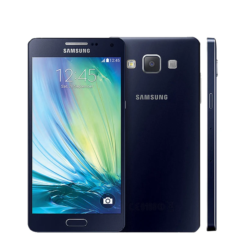 Цена за Samsung Galaxy A5 A500 A5000 Оригинальный Разблокирована Мобильного Телефона 2 ГБ ОПЕРАТИВНОЙ ПАМЯТИ 16 ГБ ROM 5.0 дюймов Dual SIM 4 Г LTE Quad Core 13MP камера Цена за Samsung Galaxy A5 A500 A5000 Оригинальный Разблокирована Мобильного Телефона 2 ГБ ОПЕРАТИВНОЙ ПАМЯТИ 16 ГБ ROM 5.0 дюймов Dual SIM 4 Г LTE Quad Core 13MP камера