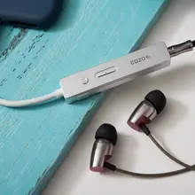 COZOY TAKT C102 24 бит/192 кГц MFI Портативный USB декодер для iPhone 7/PC/Android