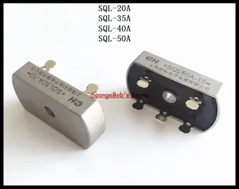 

3Pcs/Lot SQL50A Bridge Rectifier 3 Phase Diode 50A Amp 1000V