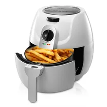 Free shipping Oil free and high capacity intelligent Electric Deep Fryers