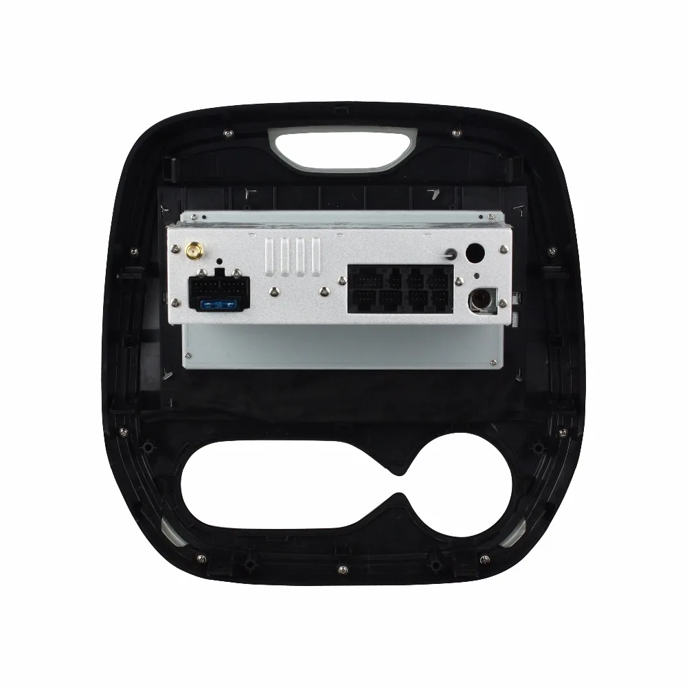 Clearance Android 9.0 1 din 9" Car Radio DVD Player for Renault Capture 2011 2012 2013 20104 2015 2016 2017 Bluetooth WIFI Mirror-link 5