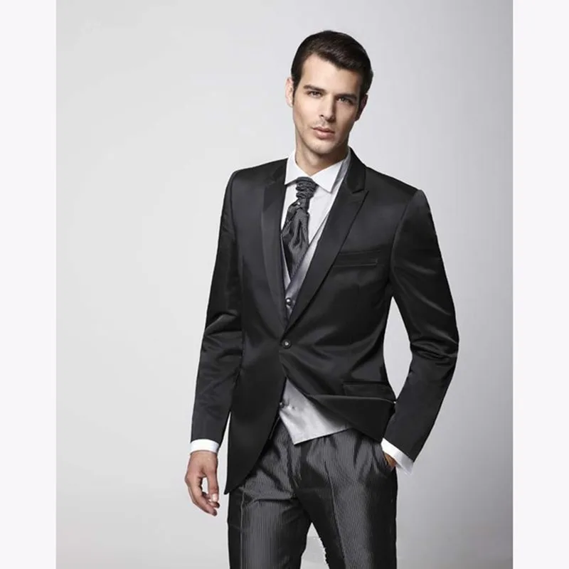 costume homme brillant