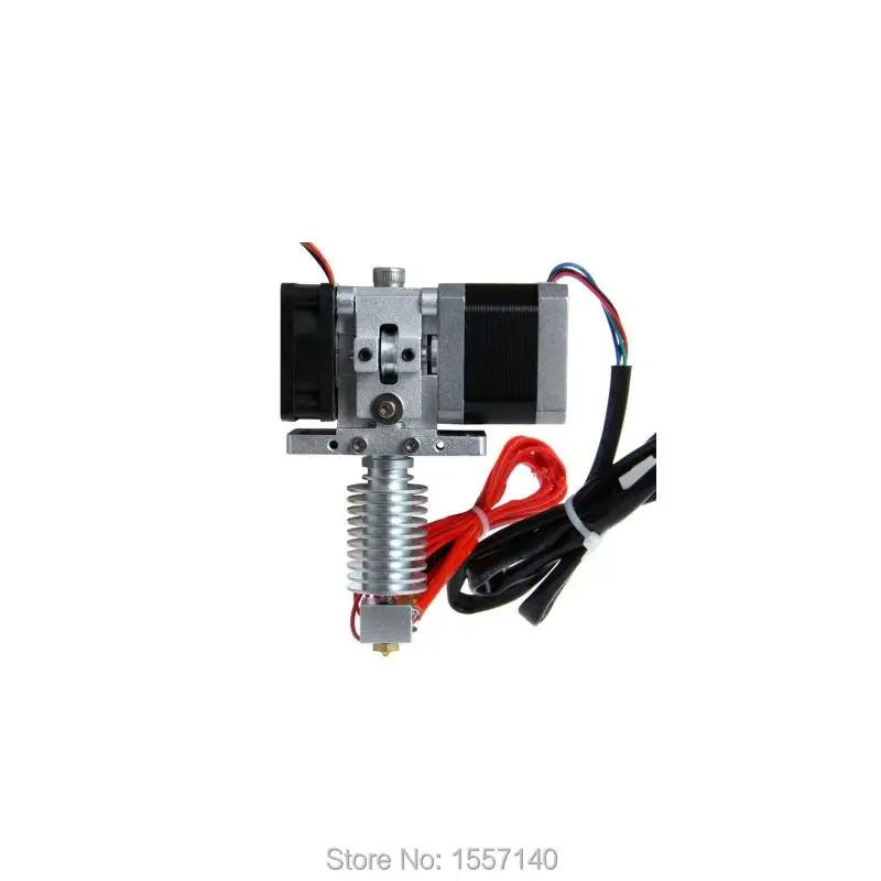 Assembled GT8S All Metal 3D Printer Extruder SH39 For 3D Printers Extrusion Nozzle 0.3mm/0.35mm/0.4mm/0.5mm